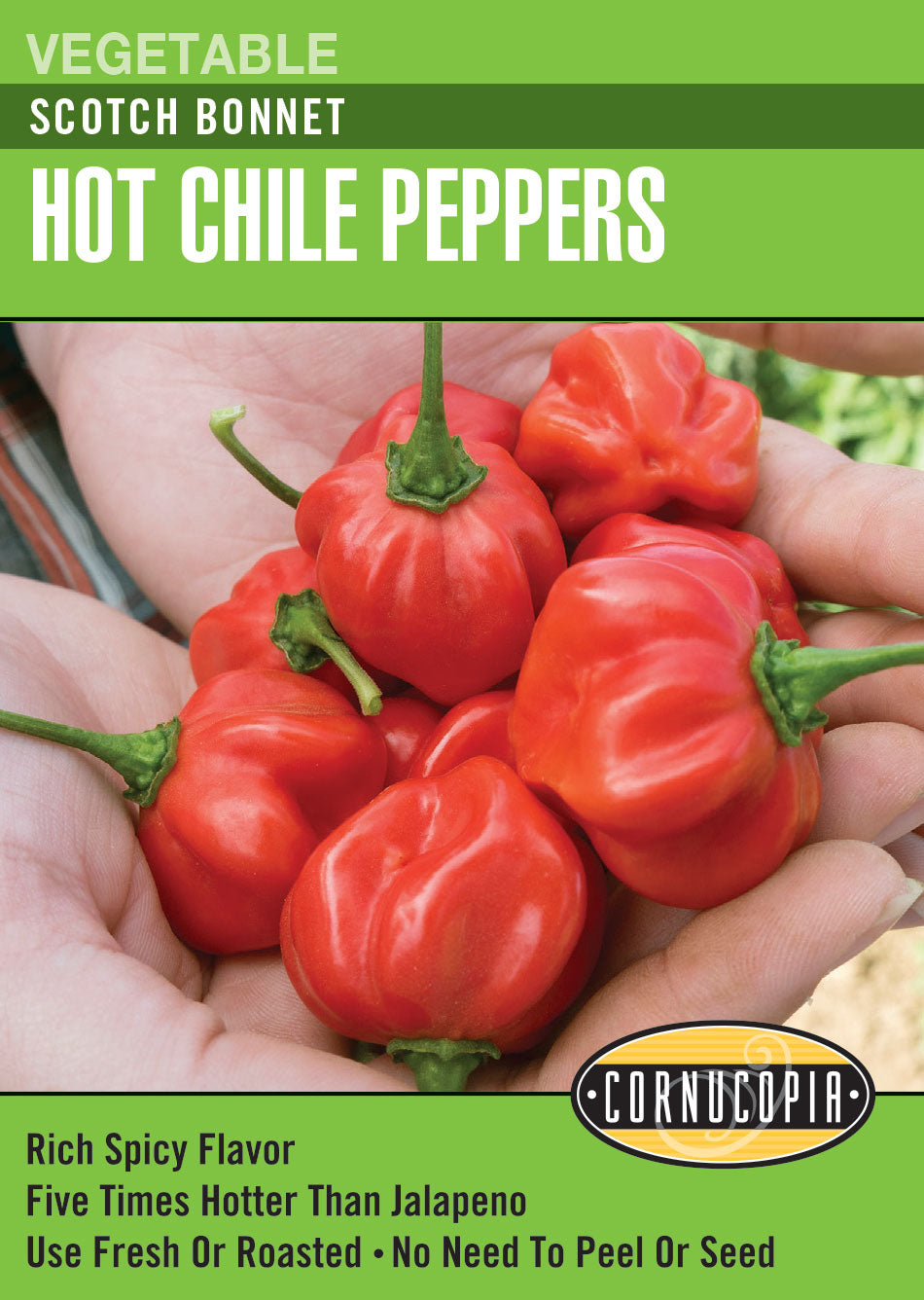 Scotch Bonnet