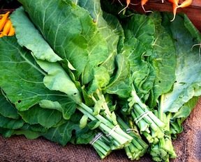 Collards Georgia Southern Seeds