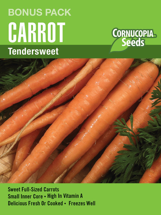 Tendersweet Carrot