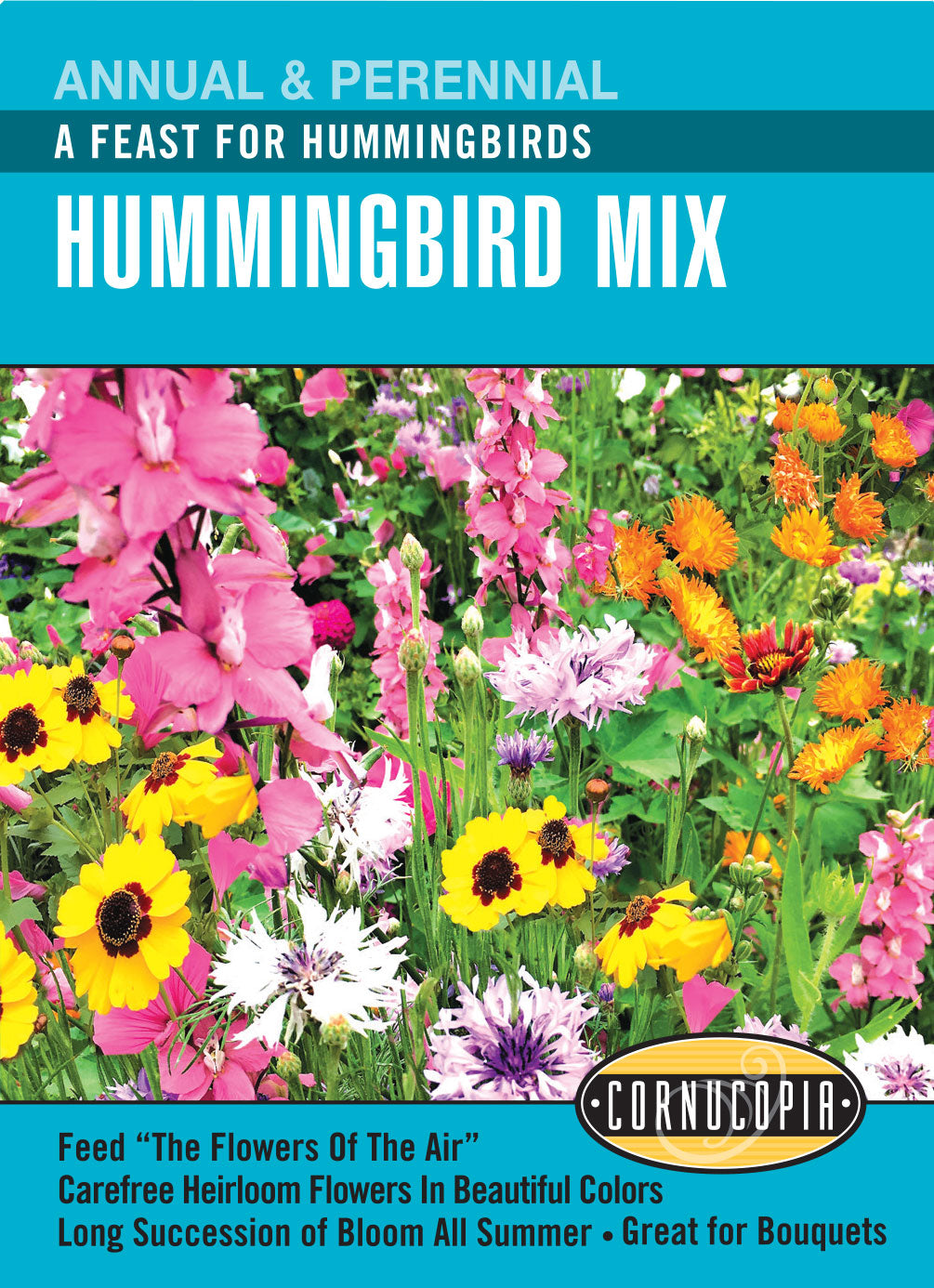 Hummingbird Mix