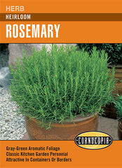 Heirloom Rosemary