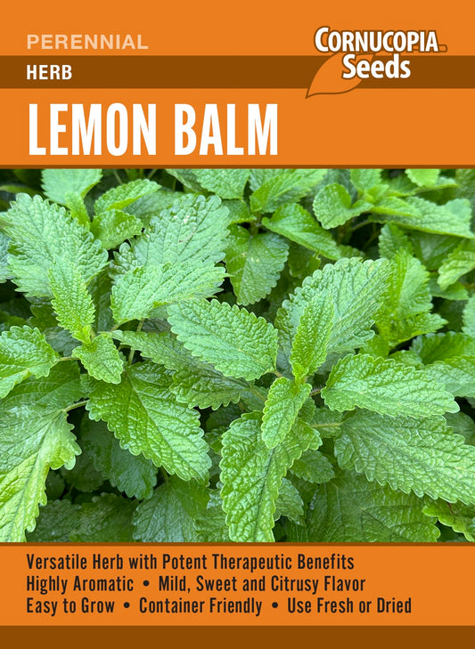 Lemon Balm - Herb