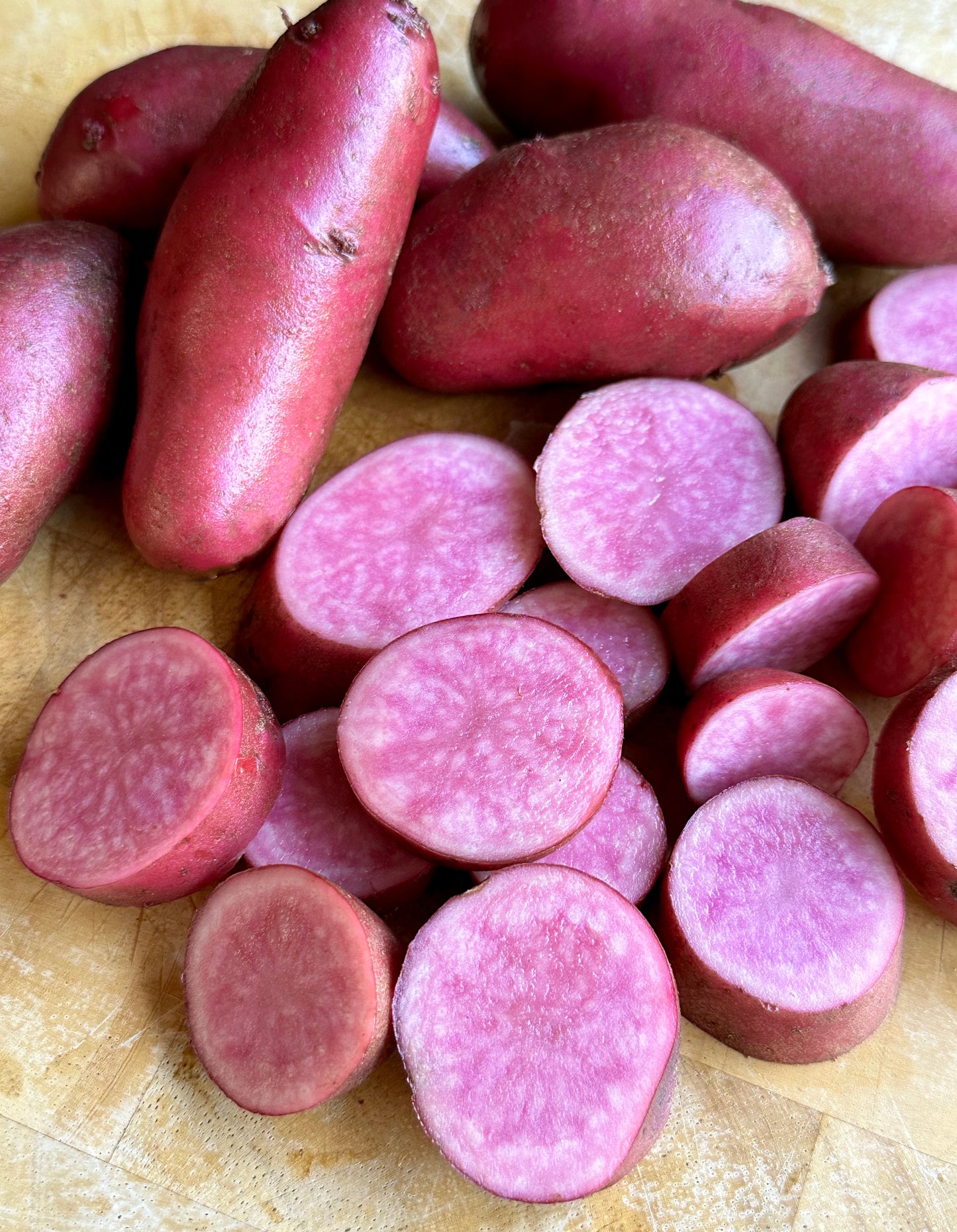 Amarosa Fingerling