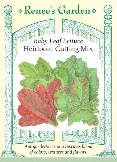 Heirloom Cutting Mix