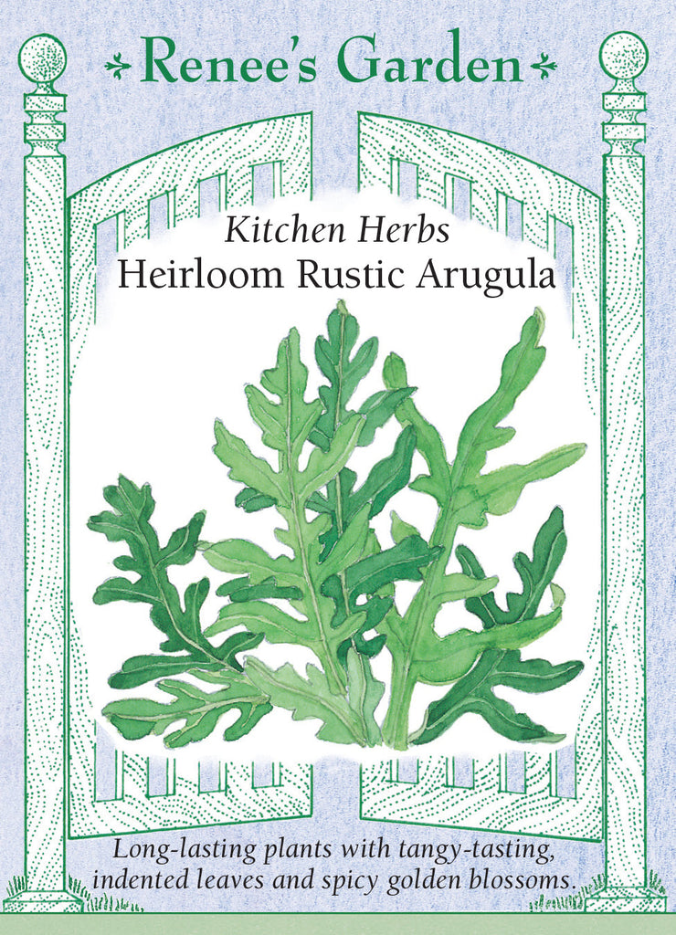 Heirloom Rustic Arugula