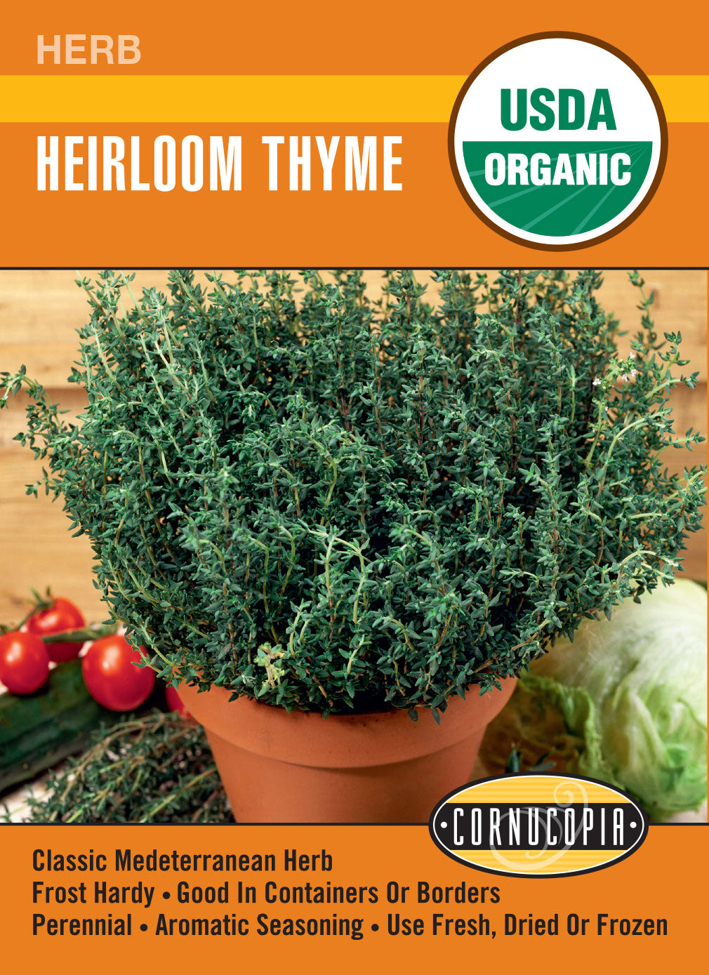 Thyme - Heirloom