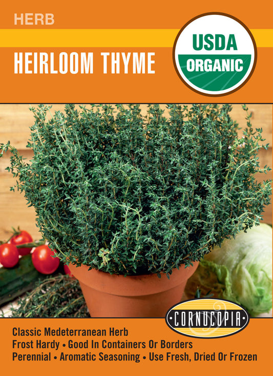 Thyme - Heirloom