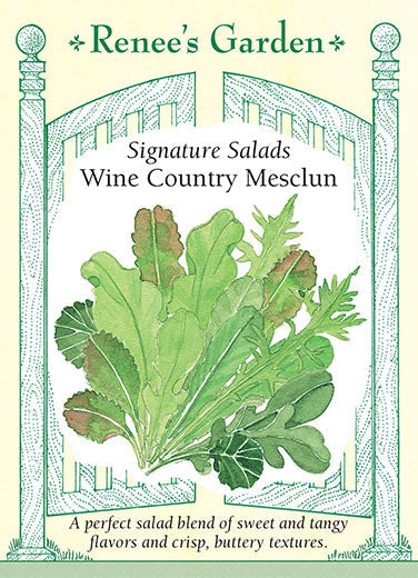 Wine Country Mesclun