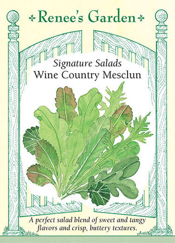 Wine Country Mesclun