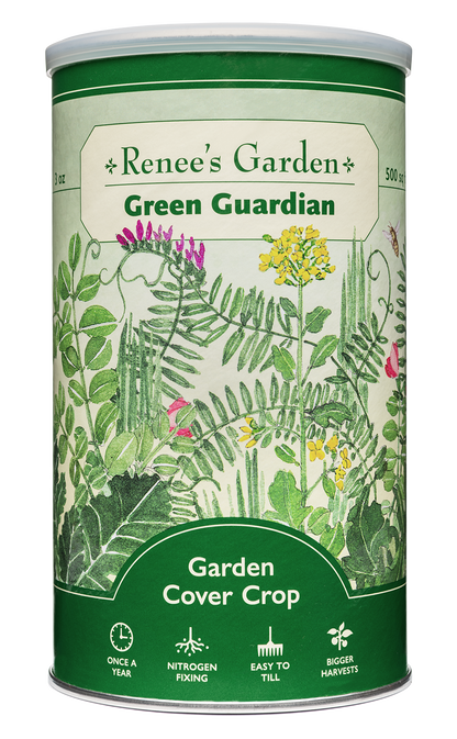 Cover Crop - Green Guardian