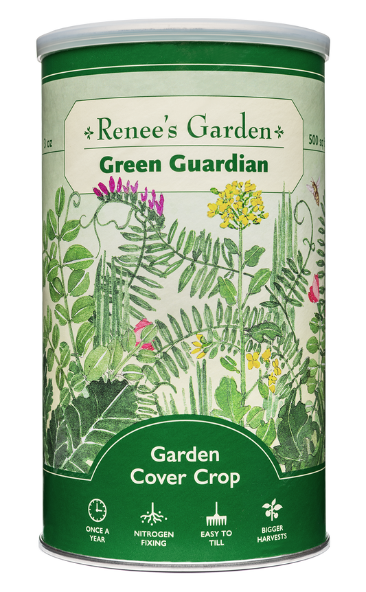 Cover Crop - Green Guardian