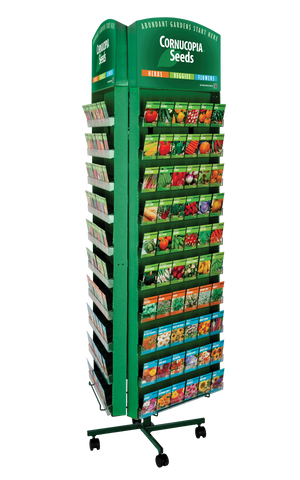 3-Panel Corrugated Spinner (CS)