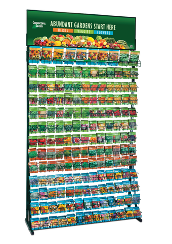 4-Ft. Freestanding Wire Rack (CS)