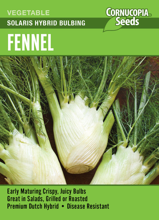 ‘Solaris Hybrid Bulbing’ Fennel
