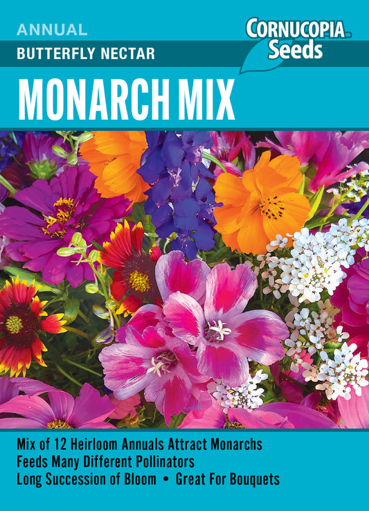 ‘Butterfly Nectar' Monarch Mix