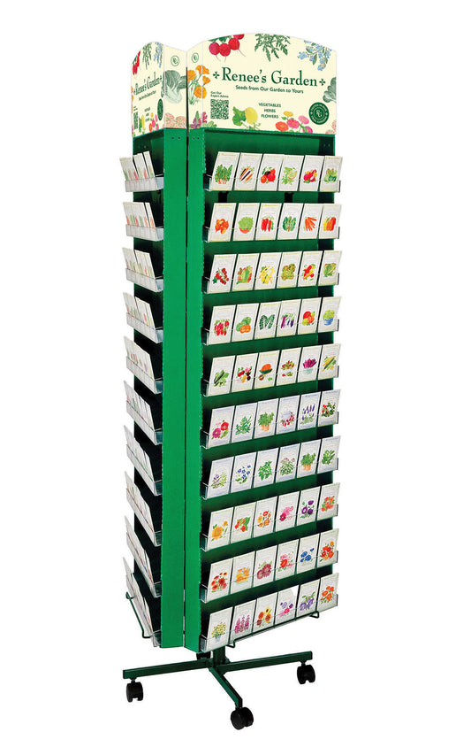 3-Panel Corrugated Spinner
