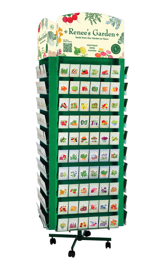 4-Panel Corrugated Spinner