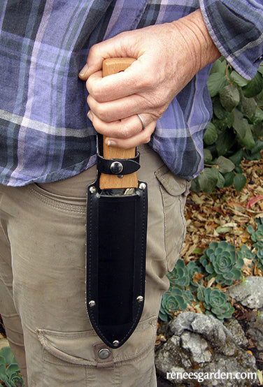 Stainless Steel Hori-Hori Digging Tool