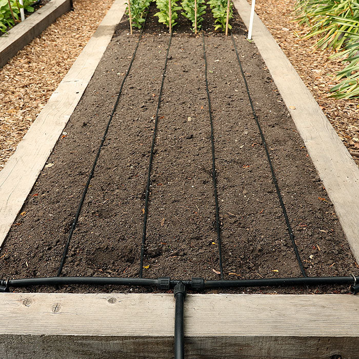 The Best Drip Irrigation Kit For Garden Beds