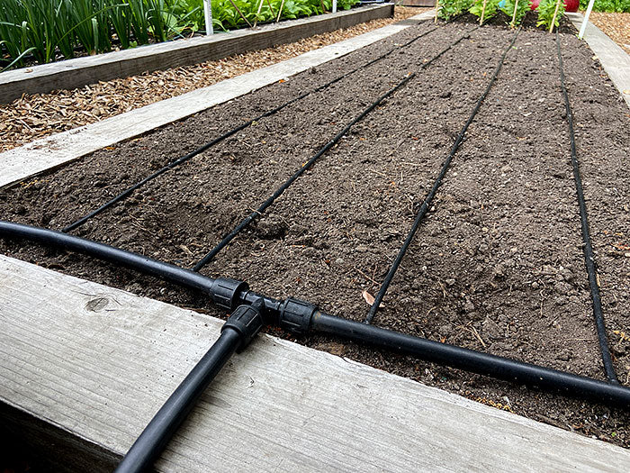 The Best Drip Irrigation Kit For Garden Beds