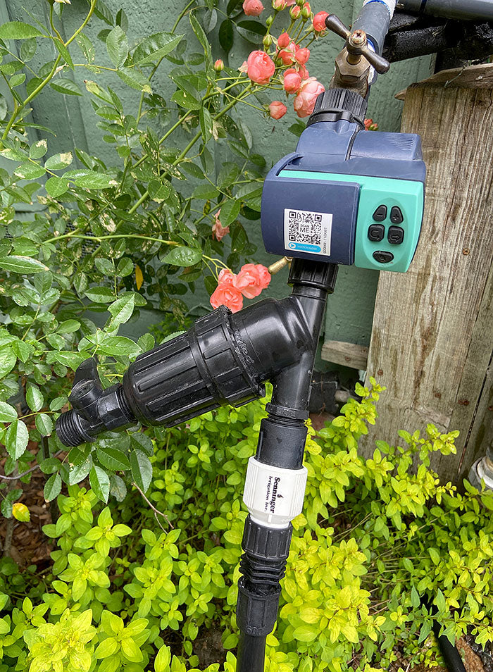 The Best Drip Irrigation Kit For Garden Beds