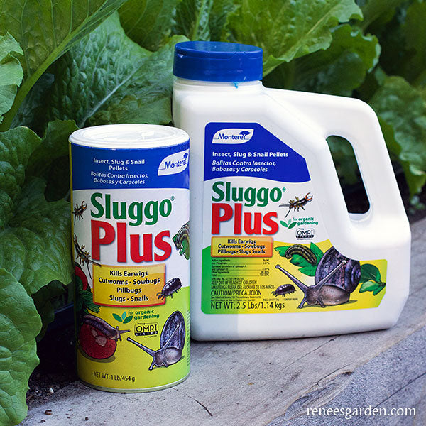 Sluggo Plus