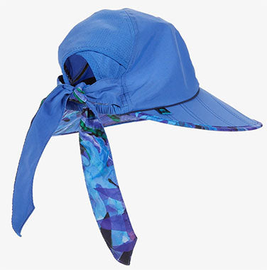 Sun Seeker hat side view