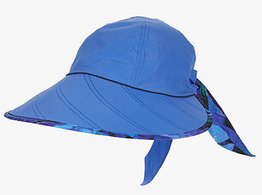 Sun Seeker Hat  side view left