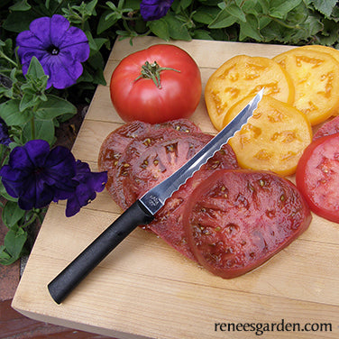 The Perfect Tomato Slicing Knife